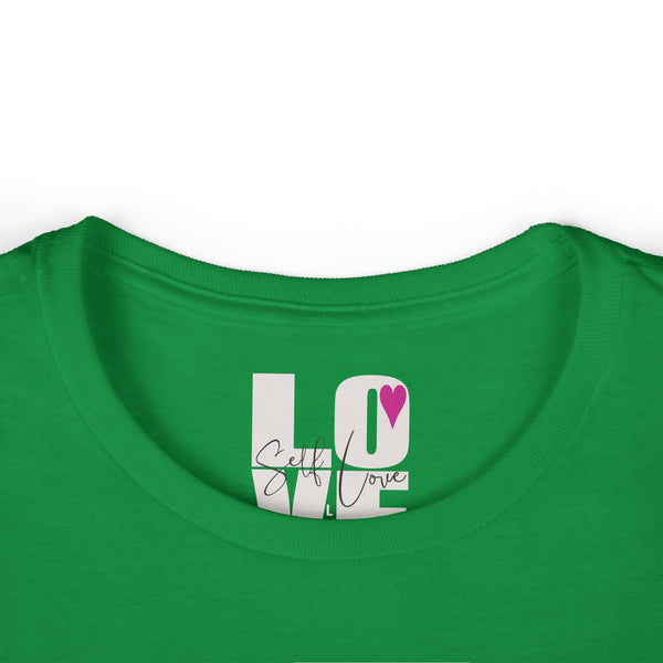 ♡ Self LOVE .:  Softstyle Tee (Semi-fitted)