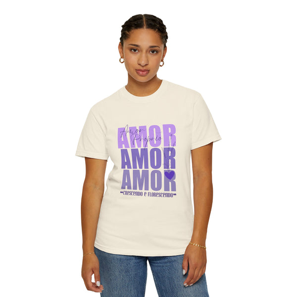 ♡ Amor Próprio .: Coleção Lavanda .: Relaxed T-Shirt