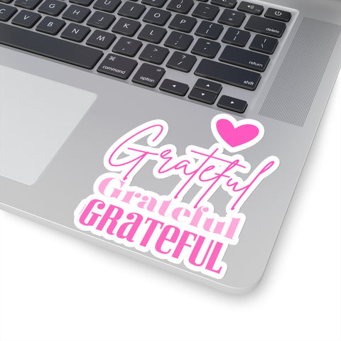 ♡ Inspirational Kiss-Cut Stickers