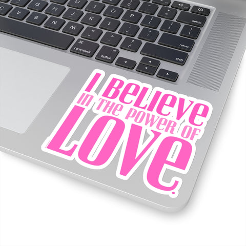 ♡ Inspirational Kiss-Cut Stickers