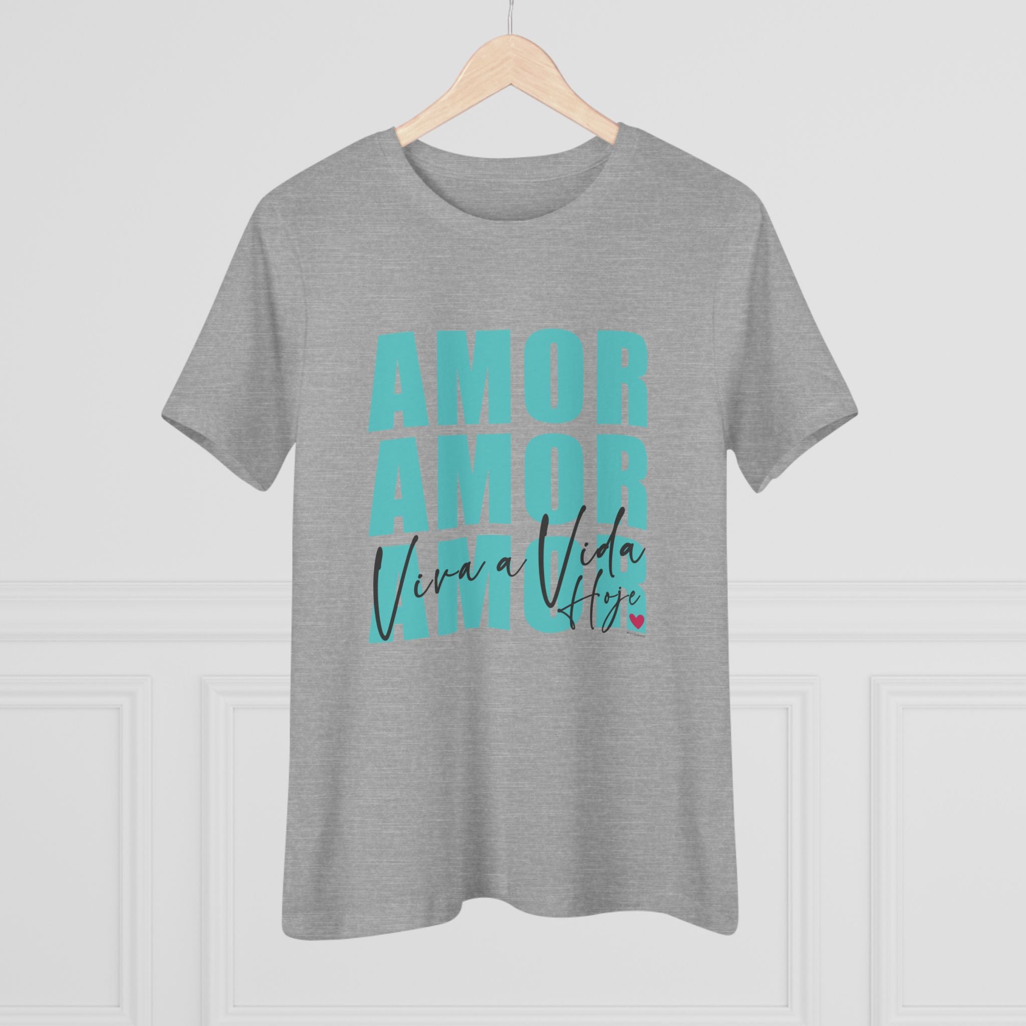 AMOR AMOR AMOR :: Viva a Vida Hoje :: Relaxed T-Shirt