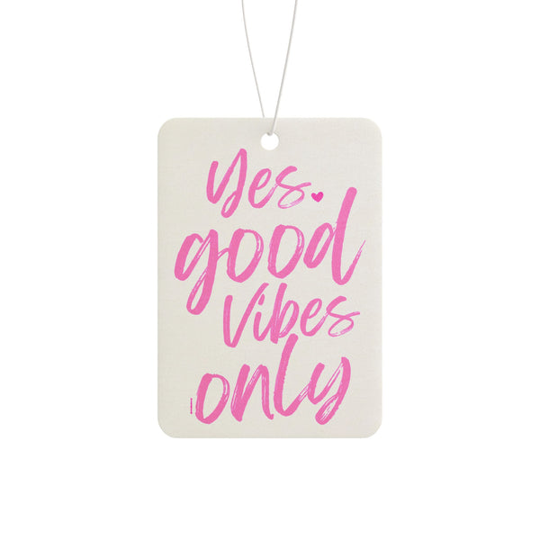 ♡ Inspirational Self Love .: Car Air Freshener