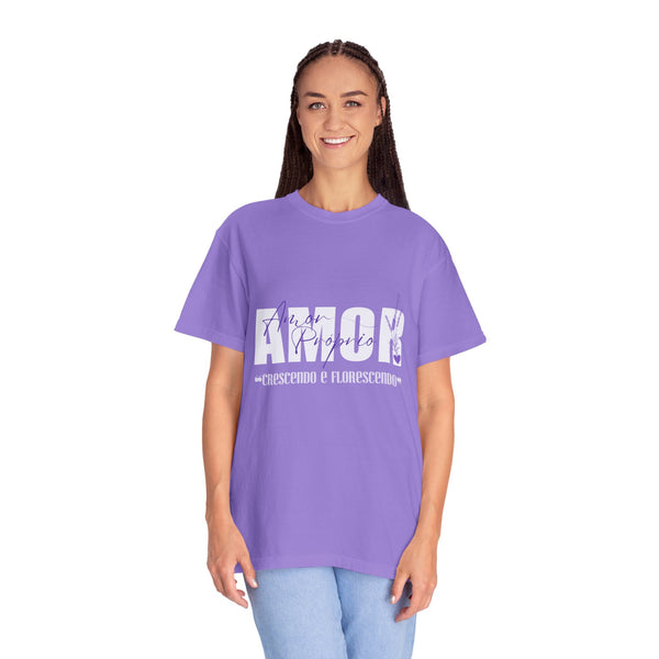 ♡ Amor Próprio .: Coleção Lavanda .: Relaxed T-Shirt