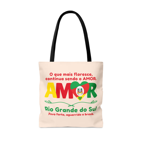 ♡ Rio Grande do Sul, Brasil :: PRACTICAL TOTE BAG