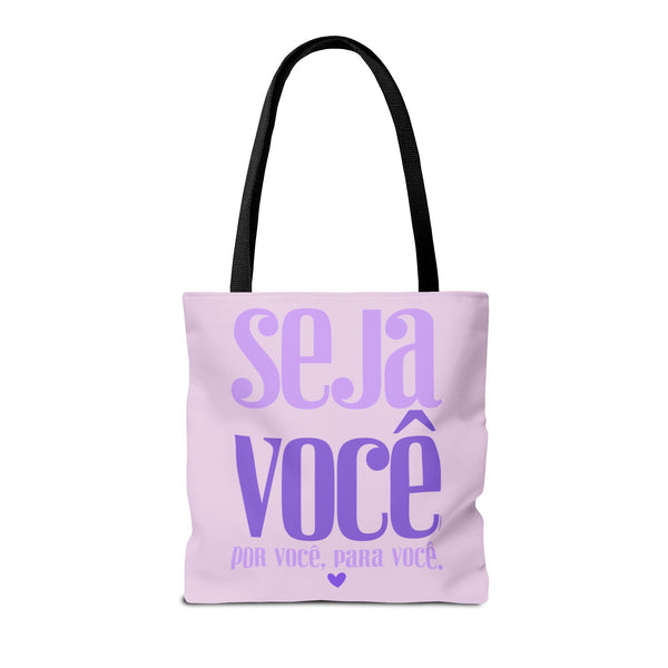 ♡ Amor Próprio .: Coleção Lavanda .: PRACTICAL TOTE BAG