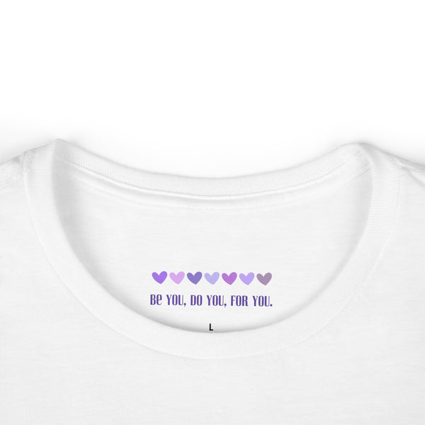 ♡ Self LOVE .:  Softstyle Tee (Semi-fitted)