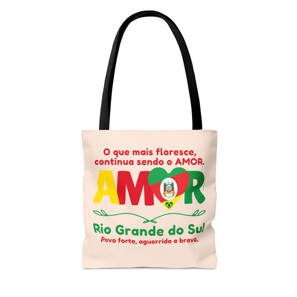 ♡ Rio Grande do Sul, Brasil :: PRACTICAL TOTE BAG