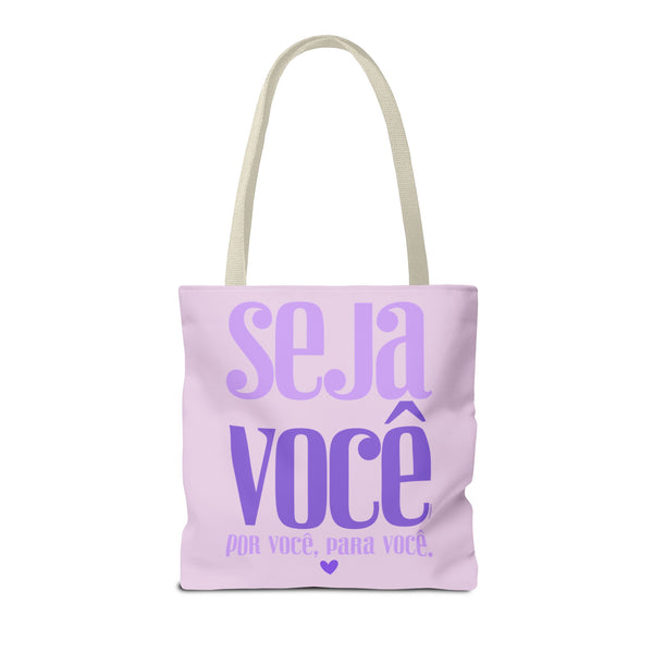 ♡ Amor Próprio .: Coleção Lavanda .: PRACTICAL TOTE BAG