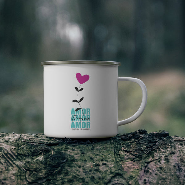 ♡ AMOR Próprio .: Camping Mug