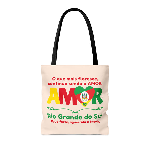 ♡ Rio Grande do Sul, Brasil :: PRACTICAL TOTE BAG