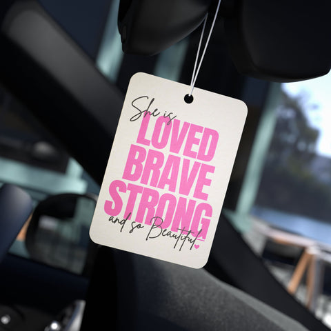 ♡ Inspirational Self Love .: Car Air Freshener