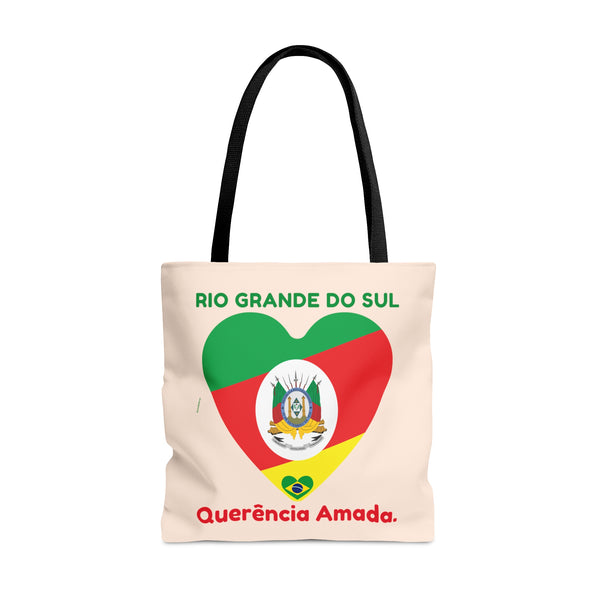 ♡ Rio Grande do Sul, Brasil :: PRACTICAL TOTE BAG