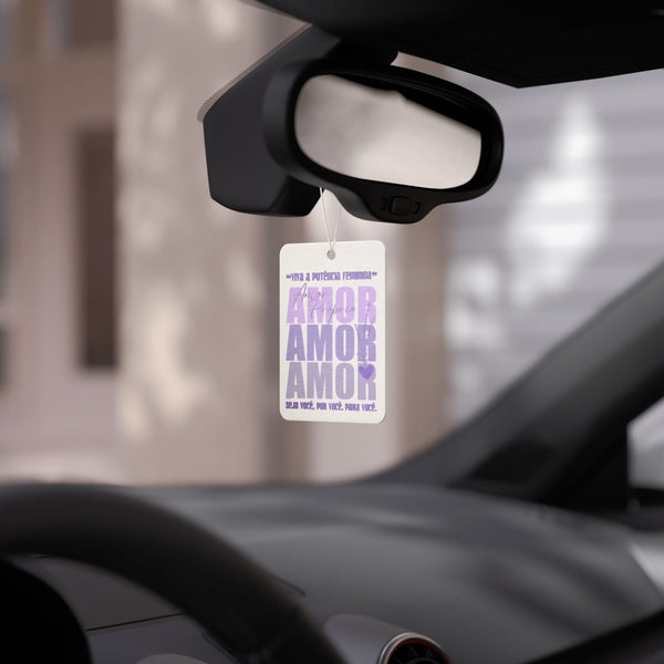 ♡ Amor Próprio .: Car Air Freshener