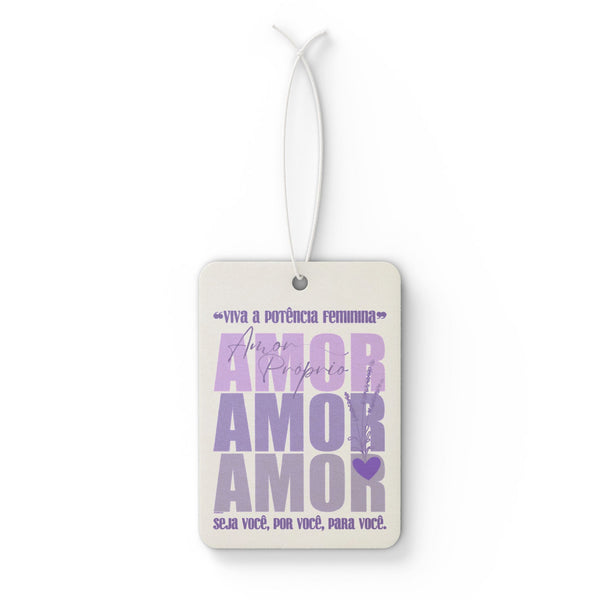 ♡ Amor Próprio .: Car Air Freshener