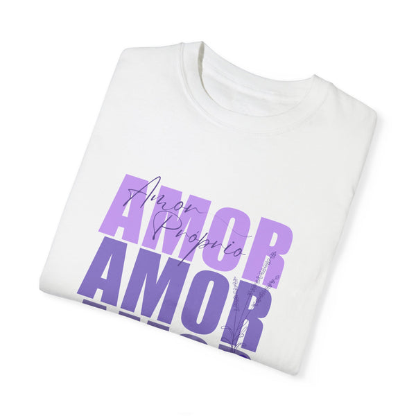 ♡ Amor Próprio .: Coleção Lavanda .: Relaxed T-Shirt