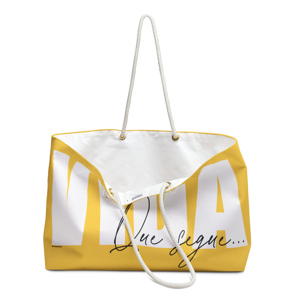 ♡ Vida que segue :: Oversized  Weekender Tote Bag