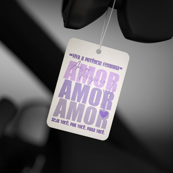 ♡ Amor Próprio .: Car Air Freshener