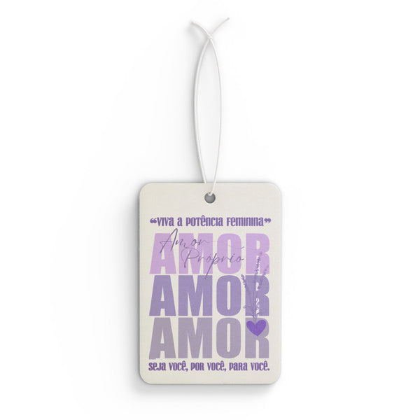 ♡ Amor Próprio .: Car Air Freshener