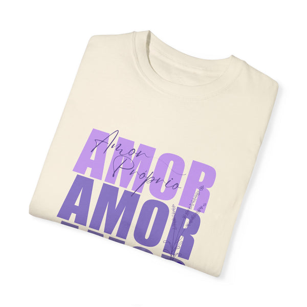 ♡ Amor Próprio .: Coleção Lavanda .: Relaxed T-Shirt