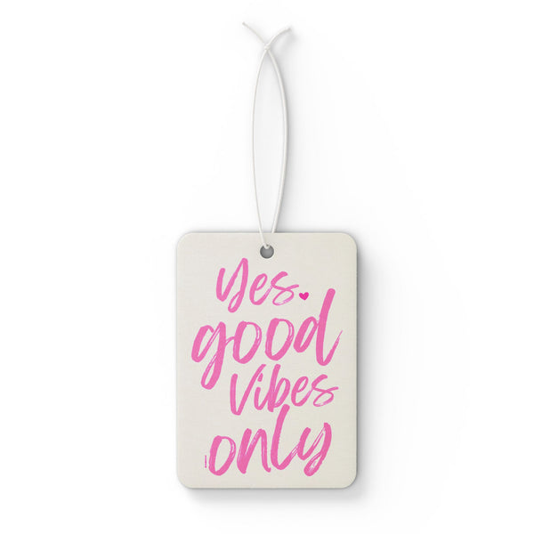 ♡ Inspirational Self Love .: Car Air Freshener