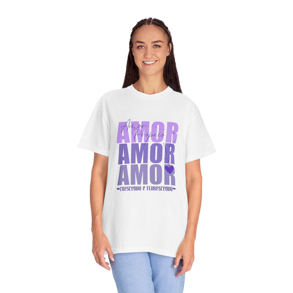 ♡ Amor Próprio .: Coleção Lavanda .: Relaxed T-Shirt