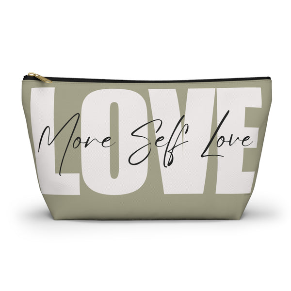 ♡ MORE SELF LOVE :: MakeUp Travel Bag