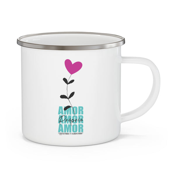 ♡ AMOR Próprio .: Camping Mug