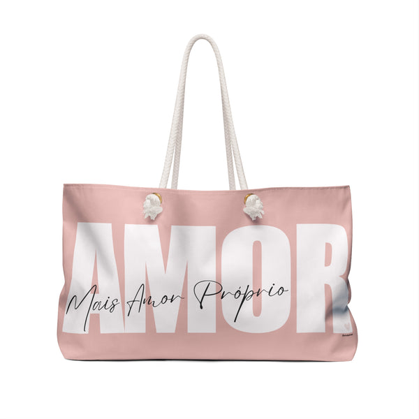 ♡ Vida que segue :: Oversized  Weekender Tote Bag