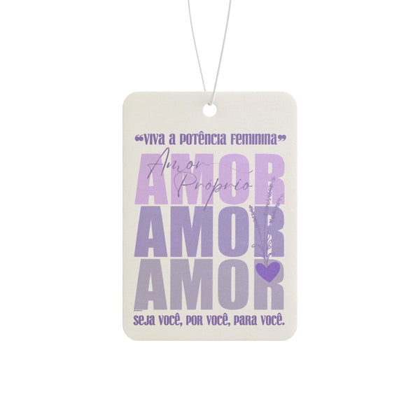 ♡ Amor Próprio .: Car Air Freshener