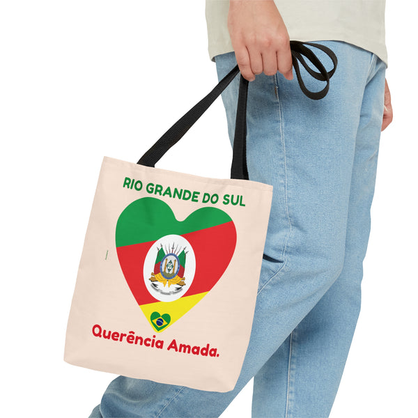 ♡ Rio Grande do Sul, Brasil :: PRACTICAL TOTE BAG