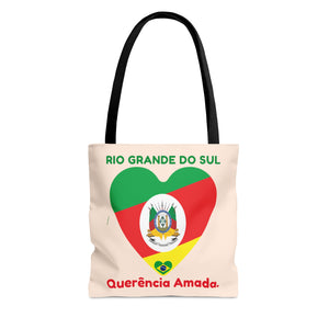 ♡ Rio Grande do Sul, Brasil :: PRACTICAL TOTE BAG