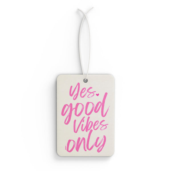 ♡ Inspirational Self Love .: Car Air Freshener