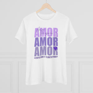 ♡ Amor Próprio .: Coleção Lavanda .: Relaxed T-Shirt