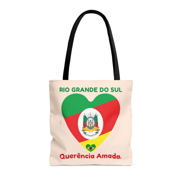 ♡ Rio Grande do Sul, Brasil :: PRACTICAL TOTE BAG