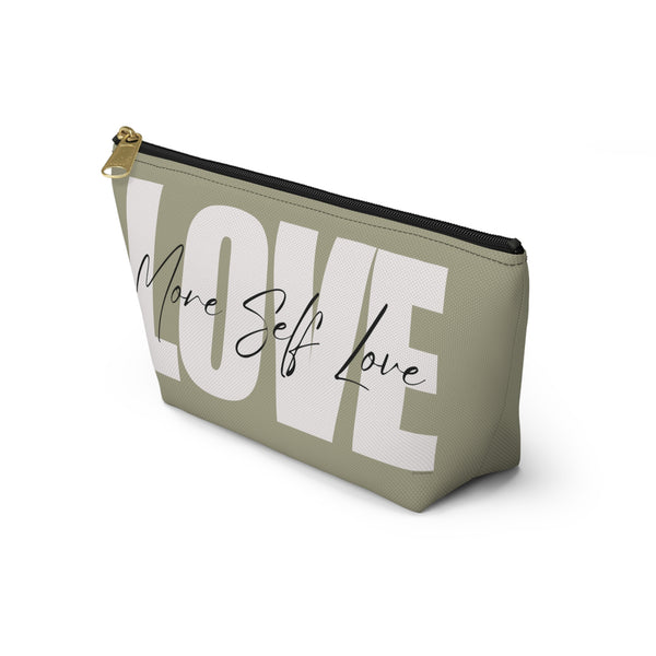 ♡ MORE SELF LOVE :: MakeUp Travel Bag