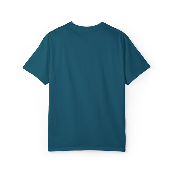 ♡ Positive Mind-Vibes-Life .: Unisex Garment Dyed 100% Cotton T-Shirts (Relaxed fit)