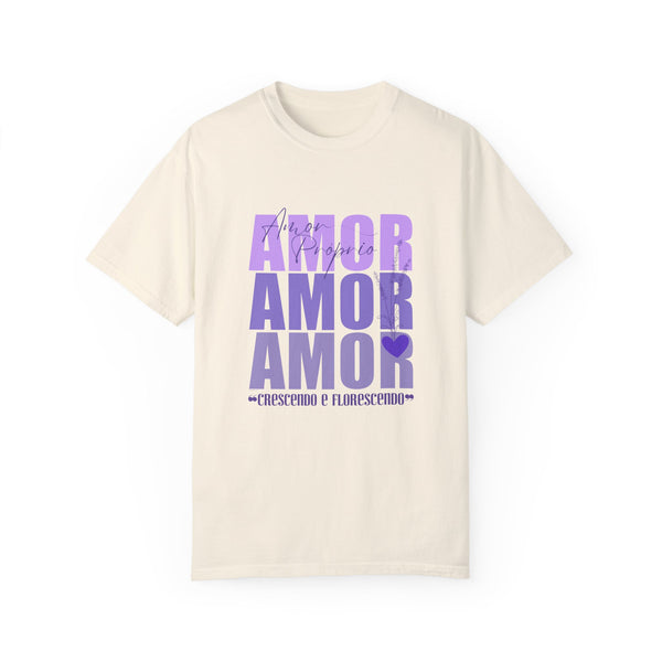 ♡ Amor Próprio .: Coleção Lavanda .: Relaxed T-Shirt