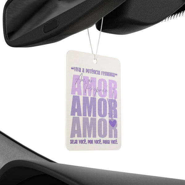 ♡ Amor Próprio .: Car Air Freshener