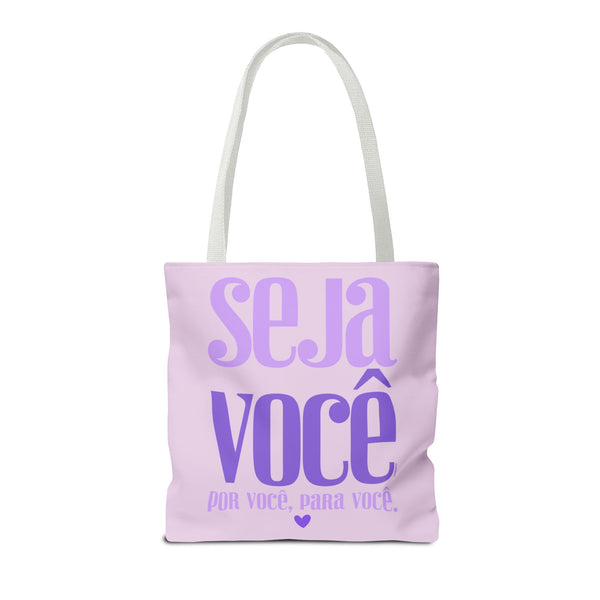 ♡ Amor Próprio .: Coleção Lavanda .: PRACTICAL TOTE BAG