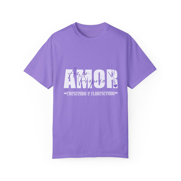 ♡ Amor Próprio .: Coleção Lavanda .: Relaxed T-Shirt