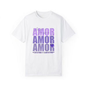 ♡ Amor Próprio .: Coleção Lavanda .: Relaxed T-Shirt