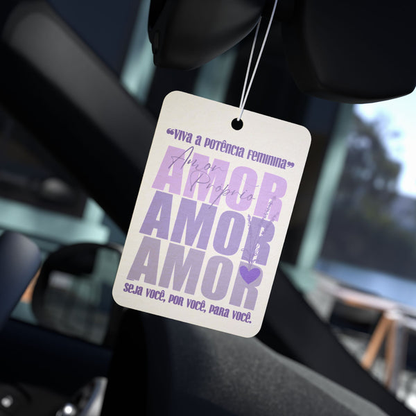 ♡ Amor Próprio .: Car Air Freshener