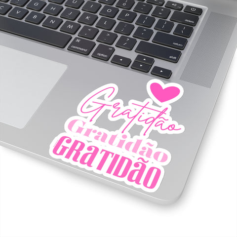 ♡ Inspirational Kiss-Cut Stickers