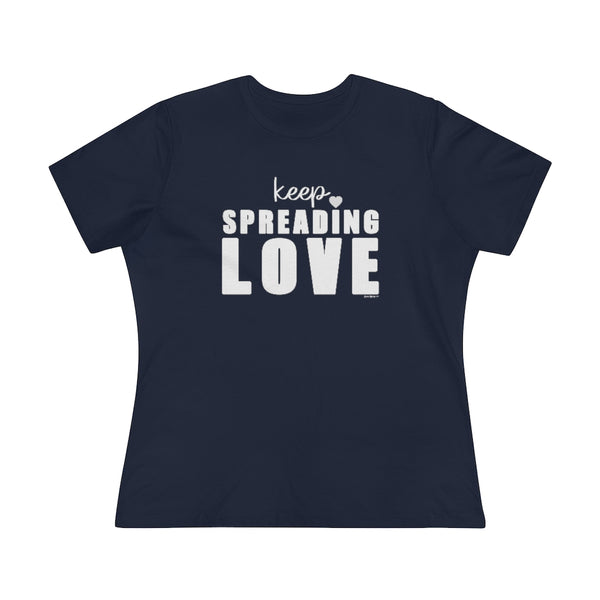 ♡ Keep Spreading L♡VE :: Relaxed T-Shirt