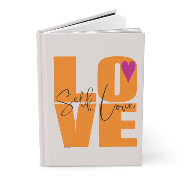 Self-LOVE ♡ Hardcover Journal