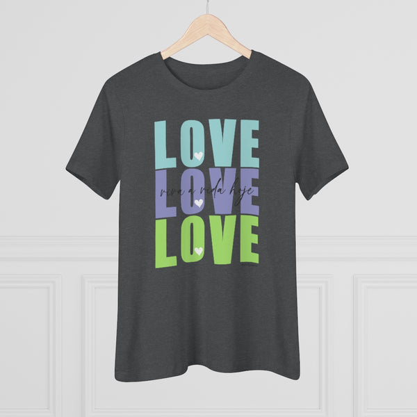 LOVE LOVE LOVE :: Viva a Vida Hoje :: Relaxed T-Shirt