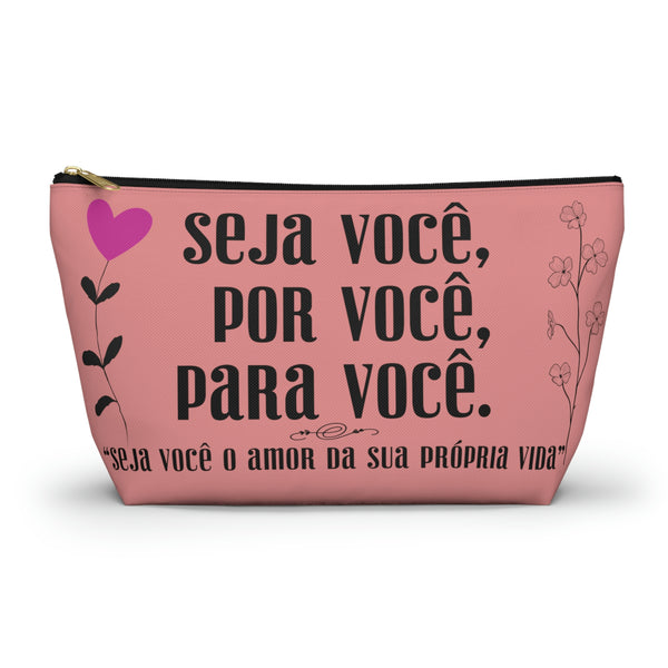 ♡ AMOR Próprio :: MakeUp Travel Bag