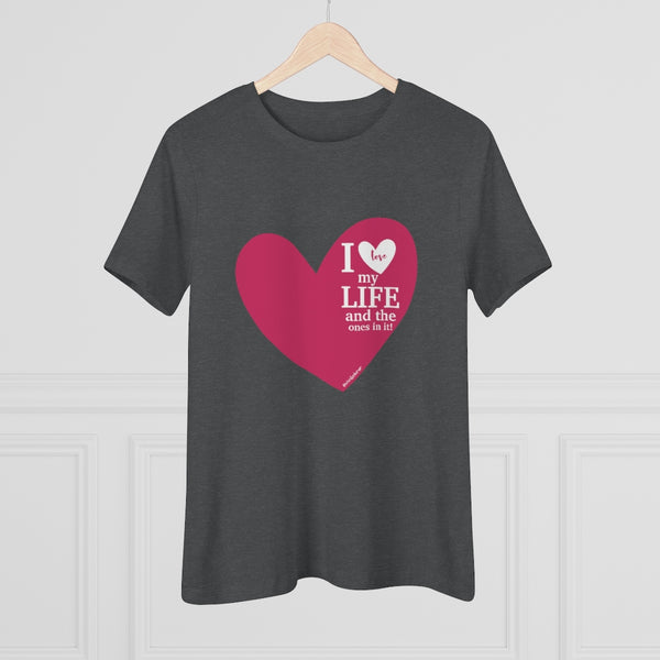 ♡ Powerful Heart Collection :: Relaxed T-Shirt