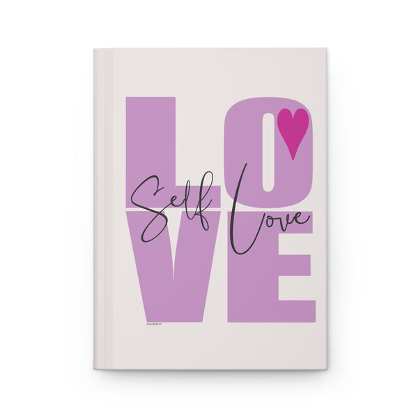 Self-LOVE ♡ Hardcover Journal