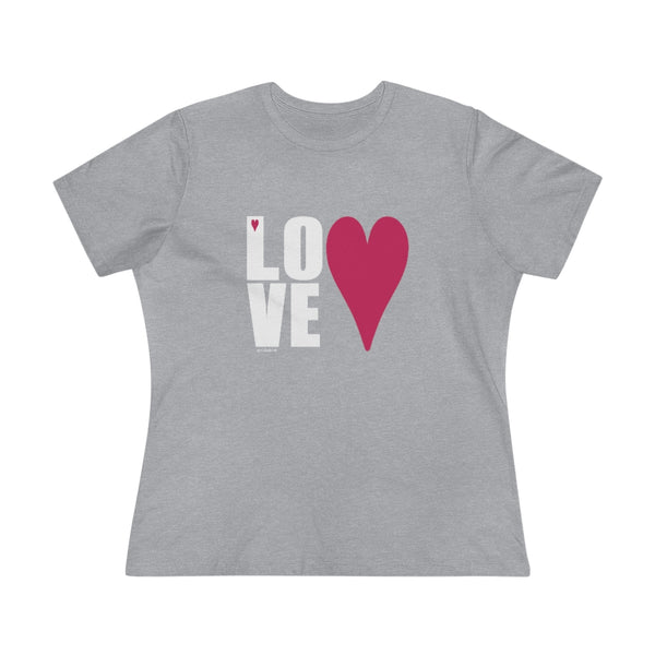 L♡VE :: Relaxed T-Shirt